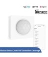 GloboStar® 80049 SONOFF SNZB-03-R3 – Zigbee Wireless Motion Sensor 6m-110° Detection
